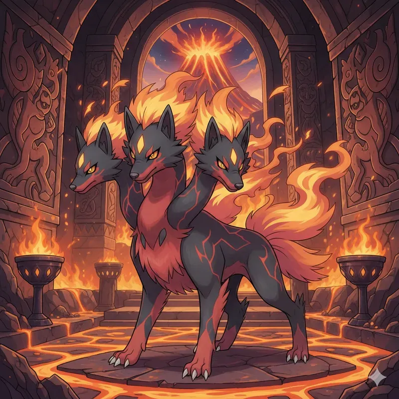 Ultimate Modern 2D Pokemon Creators Gemini Image Prompt | PromptBase
