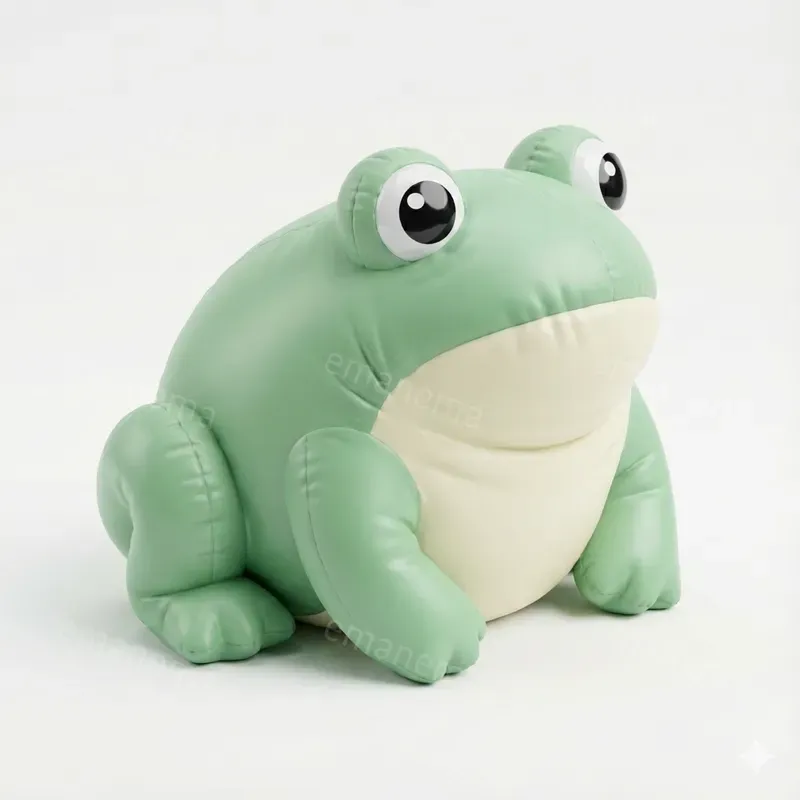 Promptbase Inflatable Cute Soft Inflatable Objects Gemini Image Prompt | PromptBase