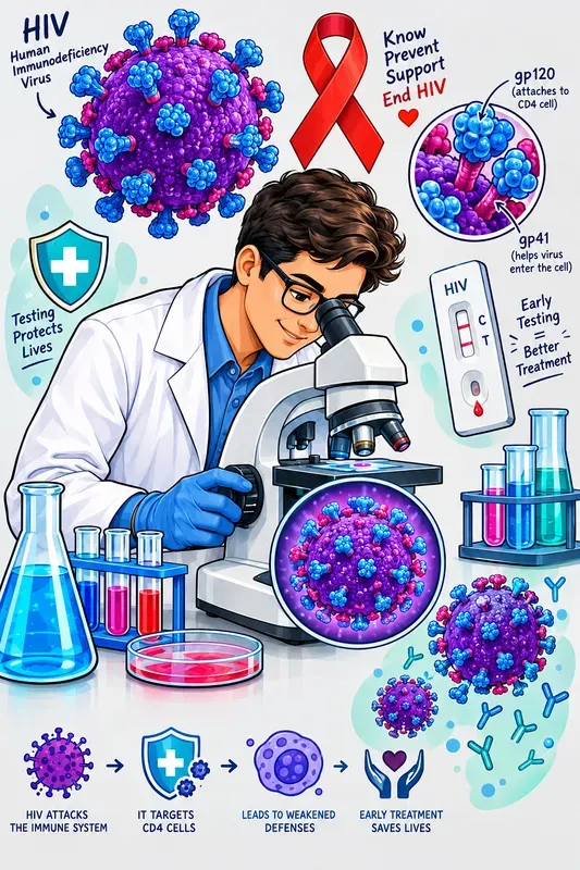 Hiv Awareness Hope Illustrations ChatGPT Image Prompt | PromptBase