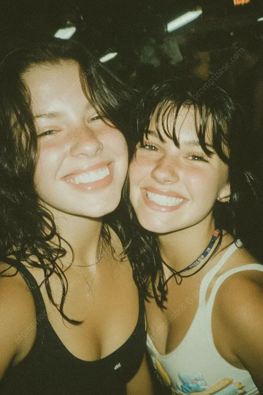 1990s Nostalgic Photo Prompts Midjourney Prompt | PromptBase