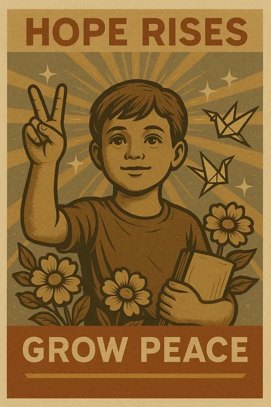 Retro Justice Vintage Justice Posters ChatGPT Image Prompt | PromptBase
