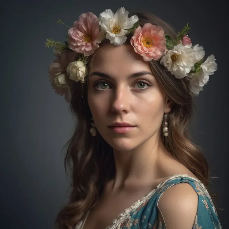 Character Portraits Stable Diffusion Prompt | PromptBase