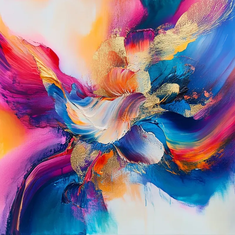 Abstract Pictures Midjourney Prompt | PromptBase