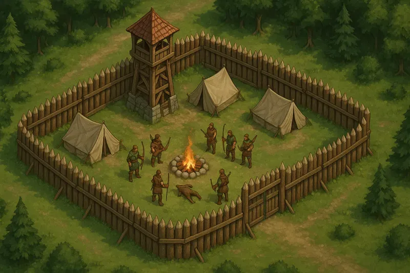 Isometric Rts Medieval Rts Isometric Worlds ChatGPT Image Prompt | PromptBase