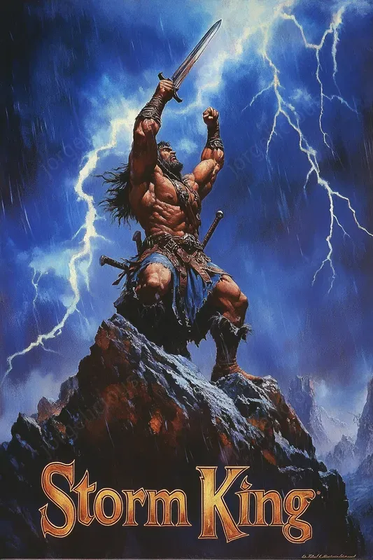 Frank Frazetta Fantasy Book Covers Midjourney Prompt | PromptBase