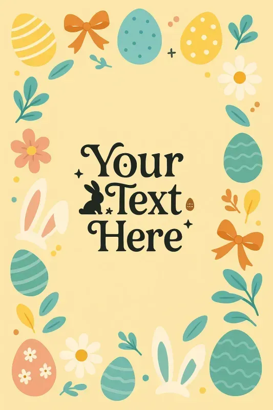 Customizable Poster Template Packs ChatGPT Image Prompt | PromptBase