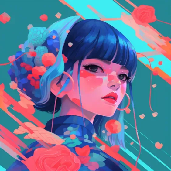 Animated Gifs Album Art Covers Midjourney Prompt | PromptBase