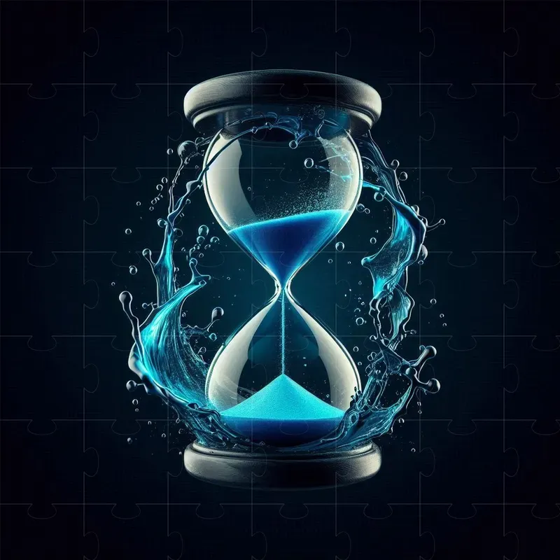 Splash With Object Objects In Dynamic Splash Art DALL·E Prompt | PromptBase