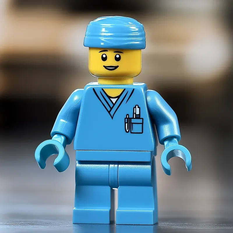 Elite Lego Character Packs Midjourney Prompt | PromptBase