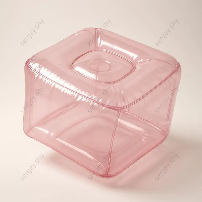Promptbase Inflatable Inflatable Glossy Furniture Renders ChatGPT Image Prompt | PromptBase