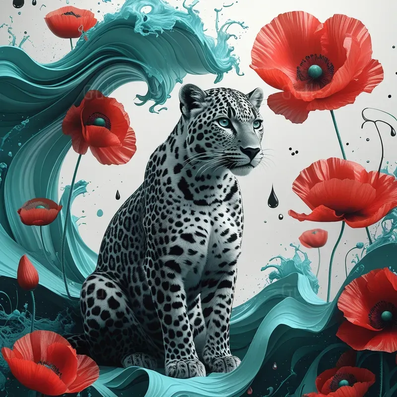 Surreal Fantasy Portraits Leonardo Ai Prompt | PromptBase