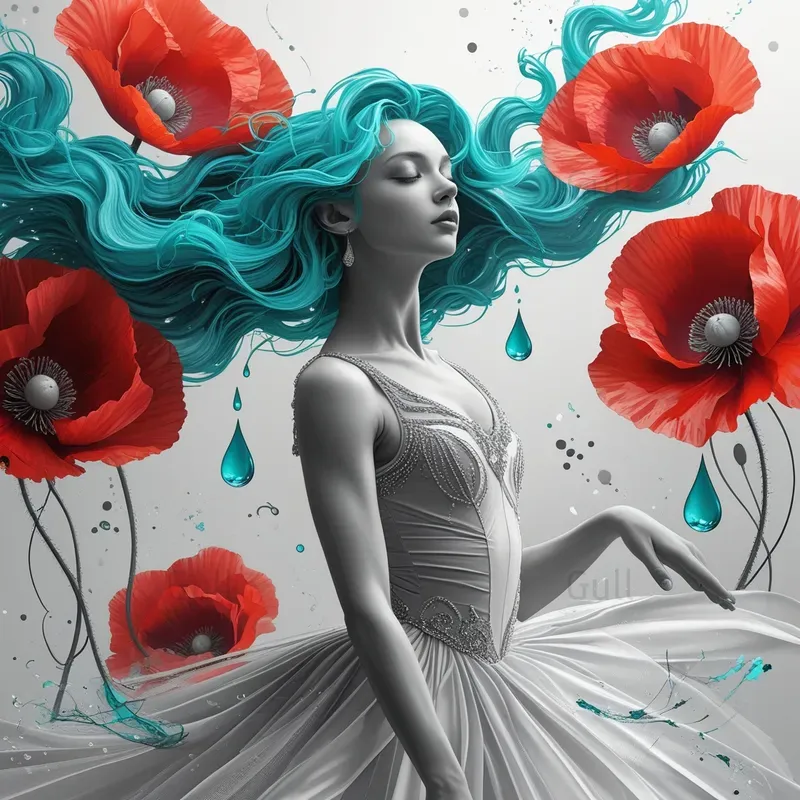Surreal Fantasy Portraits Leonardo Ai Prompt | PromptBase