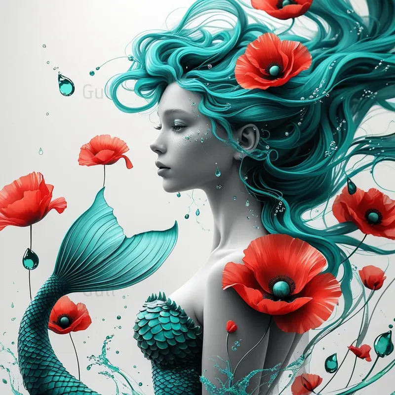Surreal Fantasy Portraits Leonardo Ai Prompt | PromptBase