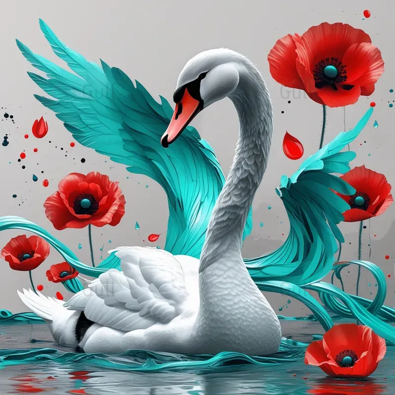 Surreal Fantasy Portraits Leonardo Ai Prompt | PromptBase