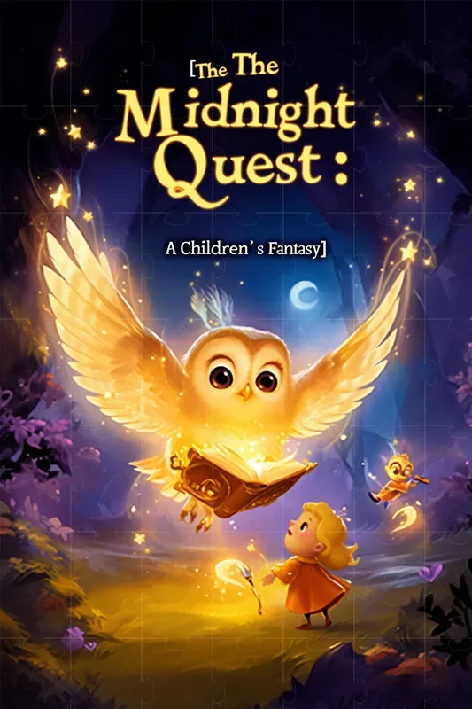 Whimsical Childrens Book Covers Midjourney Prompt | PromptBase