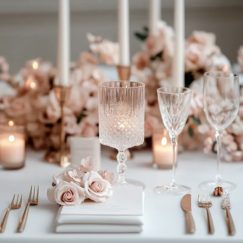 Wedding Reception Aesthetic Photography Midjourney Prompt | PromptBase