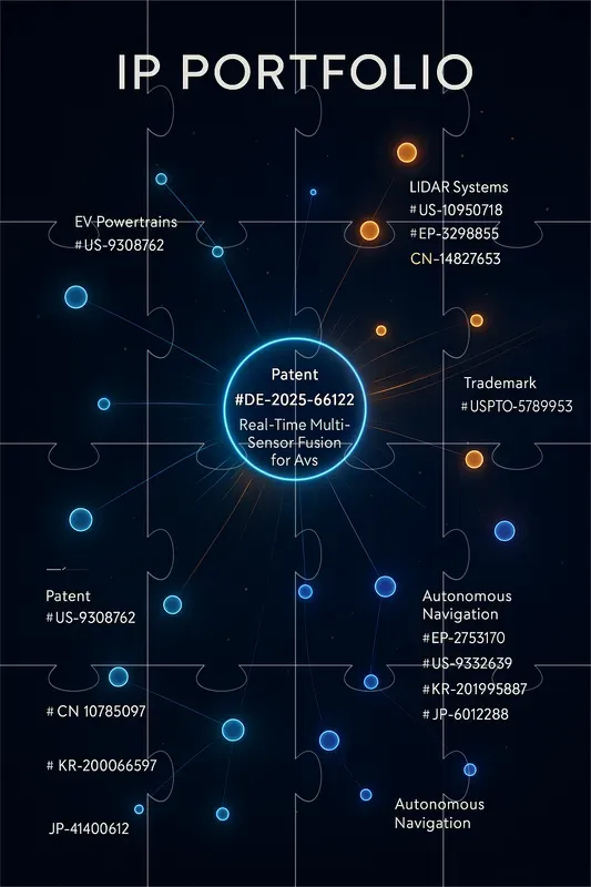 The Ip Portfolio Visualizers ChatGPT Image Prompt | PromptBase