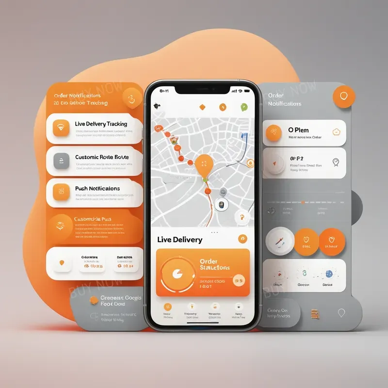 Mobile App Ux Ui Design Ideas Leonardo Ai Prompt | PromptBase