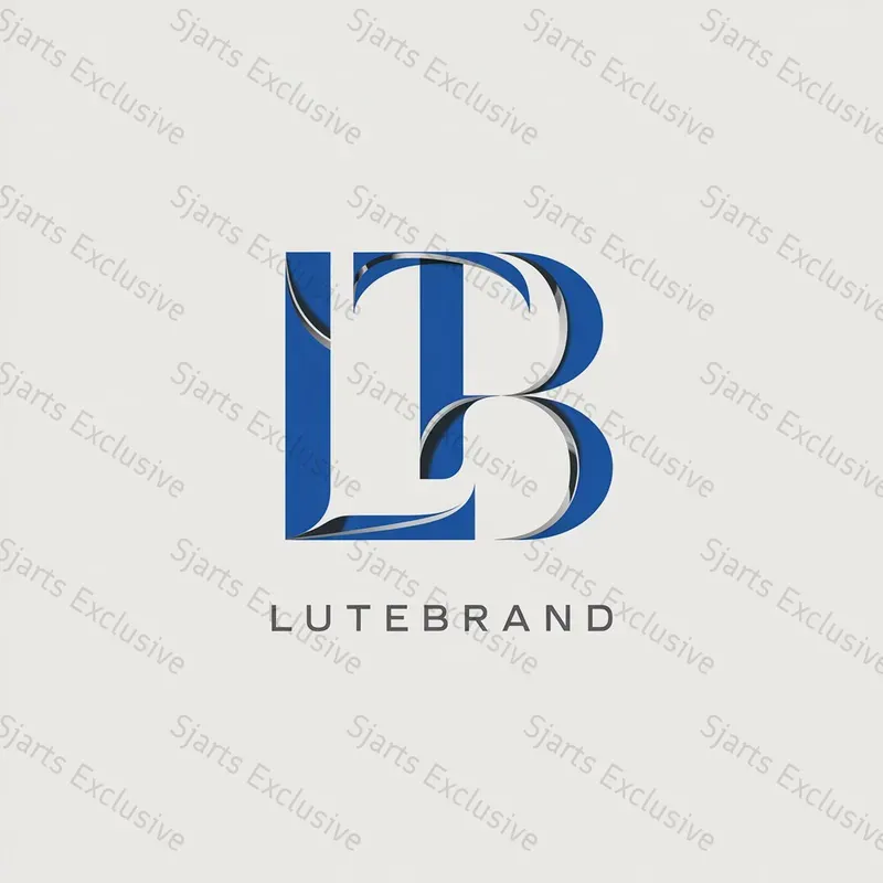 Modern Lettermark Logos Ideogram Prompt | PromptBase