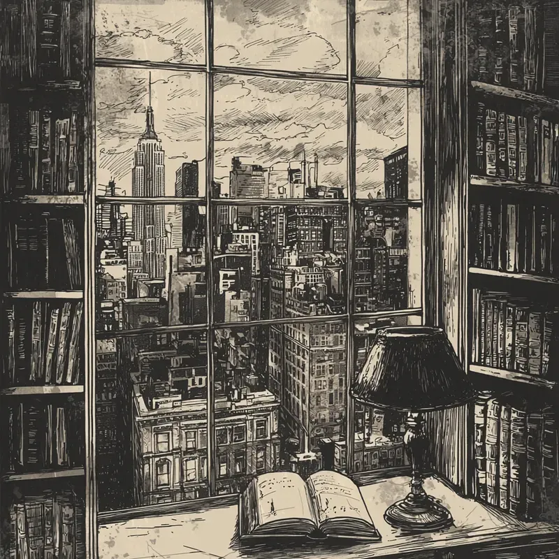 Vintage Illustration Art Midjourney Prompt | PromptBase