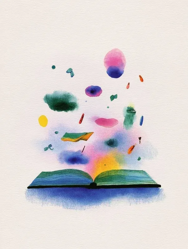 Dreamy Pastel Watercolor Illustrations Midjourney Prompt | PromptBase
