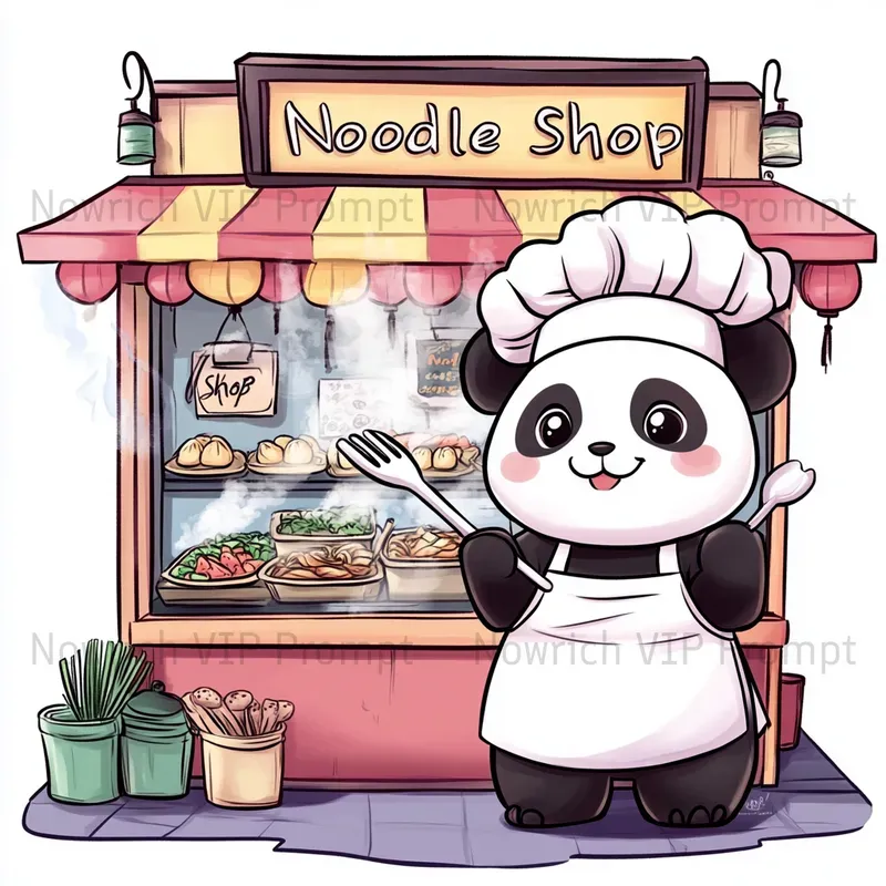 Fun Storefronts Collection Midjourney Prompt | PromptBase