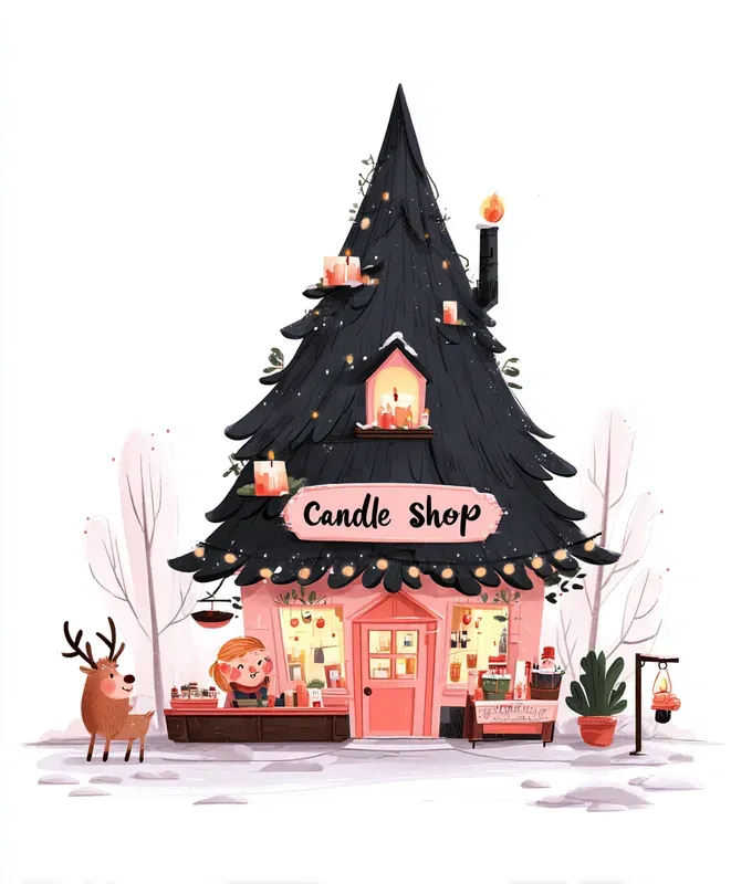 Pink Mini Word Cute Pinktoned Mini Worlds Midjourney Prompt | PromptBase