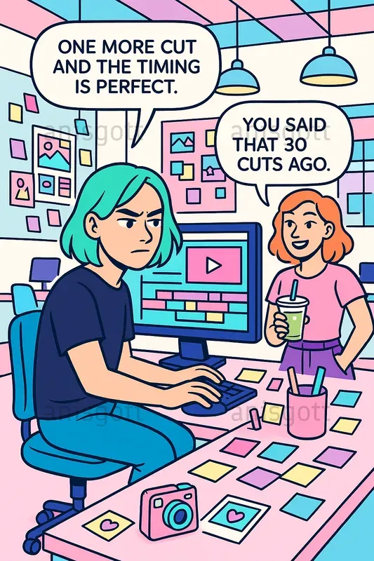 Viral Content Comics Dialogues ChatGPT Image Prompt | PromptBase