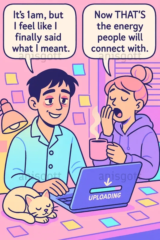 Viral Content Comics Dialogues ChatGPT Image Prompt | PromptBase
