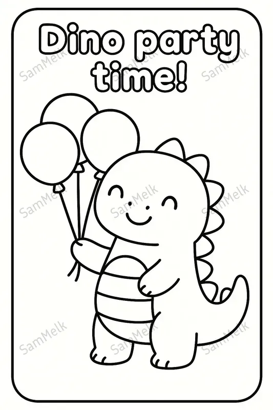 adorable-kids-activity-coloring-pages-chatgpt-image-prompt-promptbase