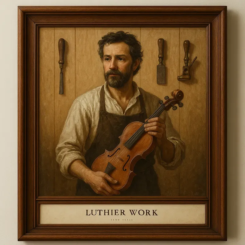 Museum Label Portraits Title Line ChatGPT Image Prompt | PromptBase