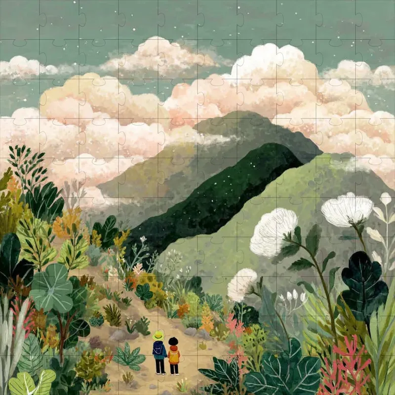 Gouache Whimsical Storybook Art Midjourney Prompt | PromptBase
