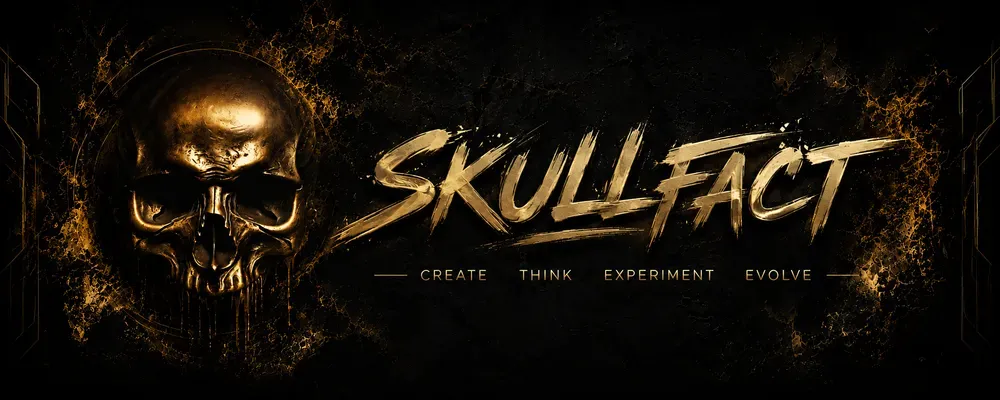 skullfact profile banner