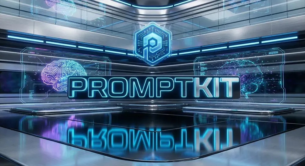 promptkit profile banner