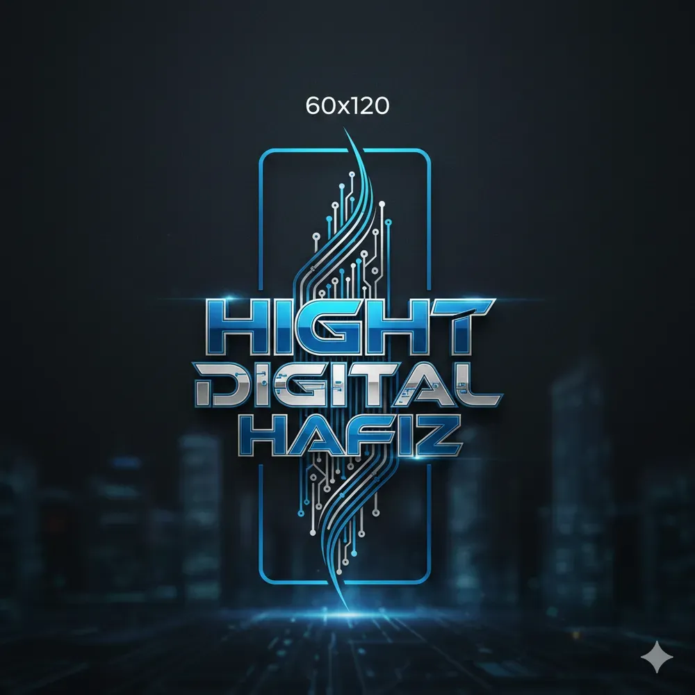 hightdigitalhafiz profile banner