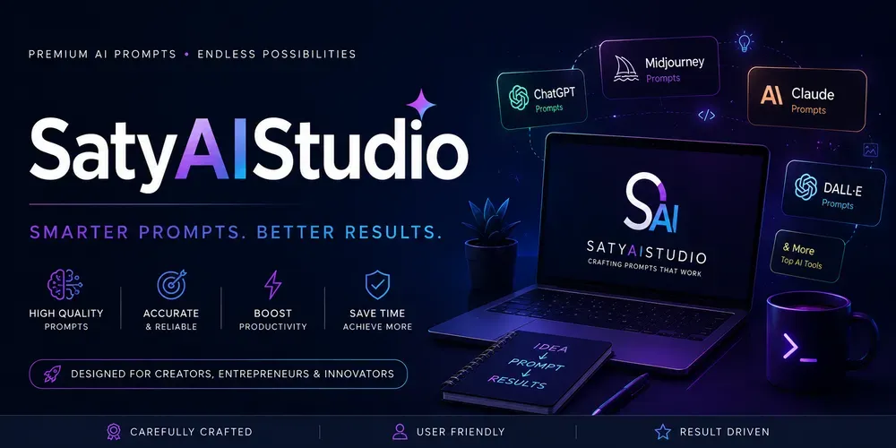 satyaistudio profile banner