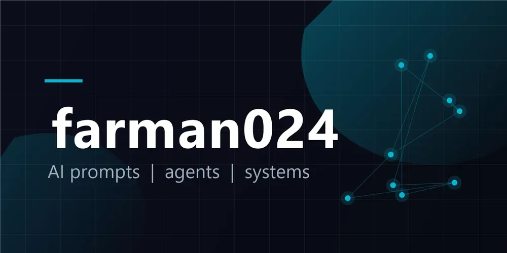 farman024 profile banner