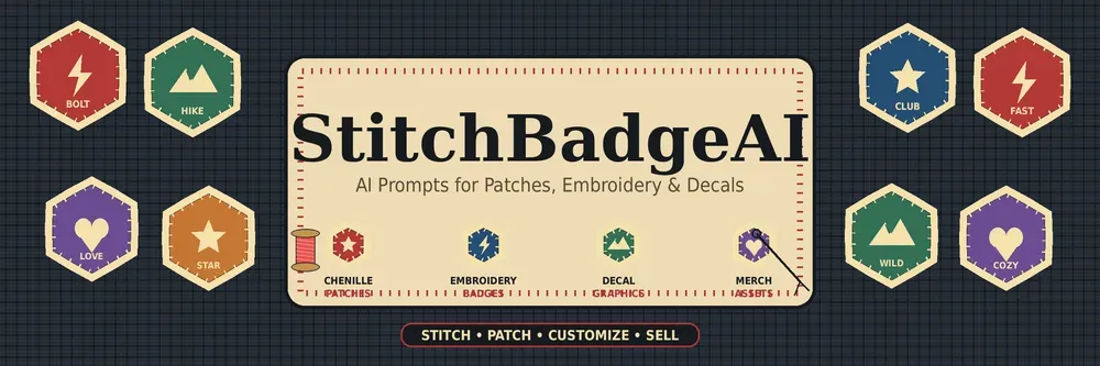 stitchbadgeai profile banner