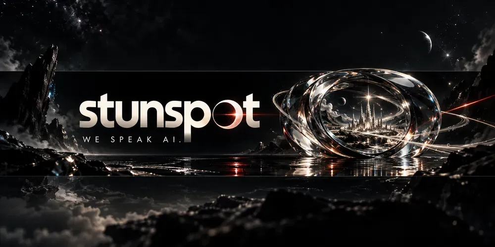 stunspot profile banner