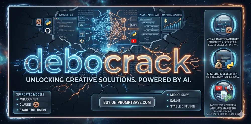 debocrack profile banner