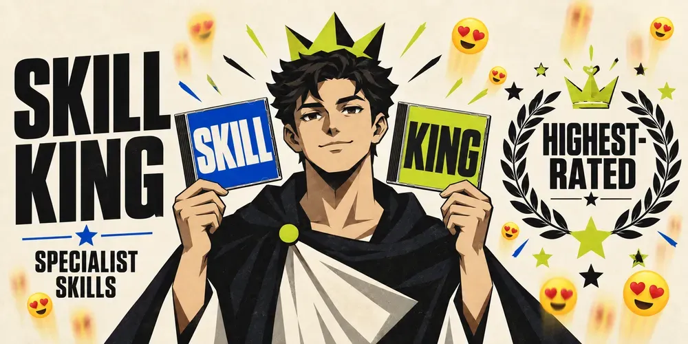 skillking profile banner