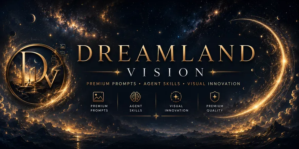 dreamlandvision profile banner