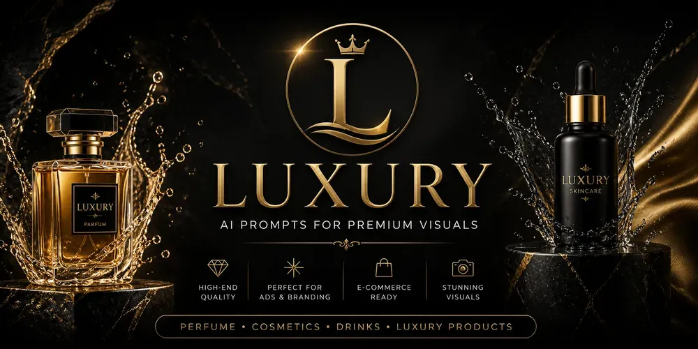 luxury profile banner
