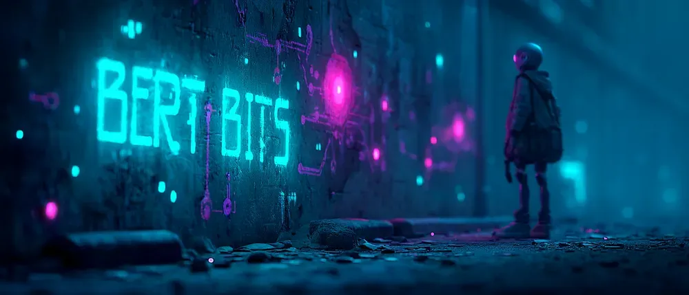 bertbits profile banner