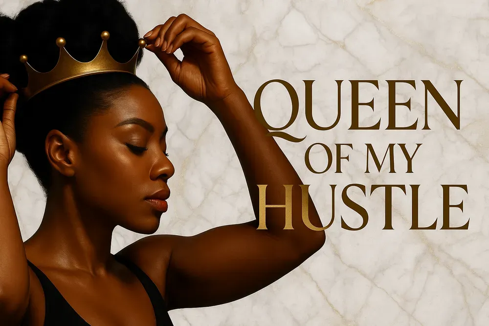 queenofmyhustle profile banner