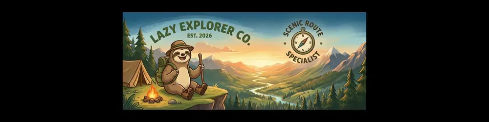 lazyexplorerco profile banner