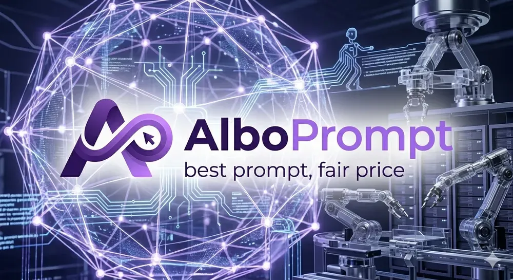 alboprompt profile banner