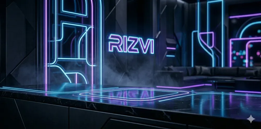 rizvi profile banner