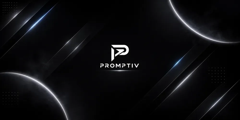 promptiv profile banner