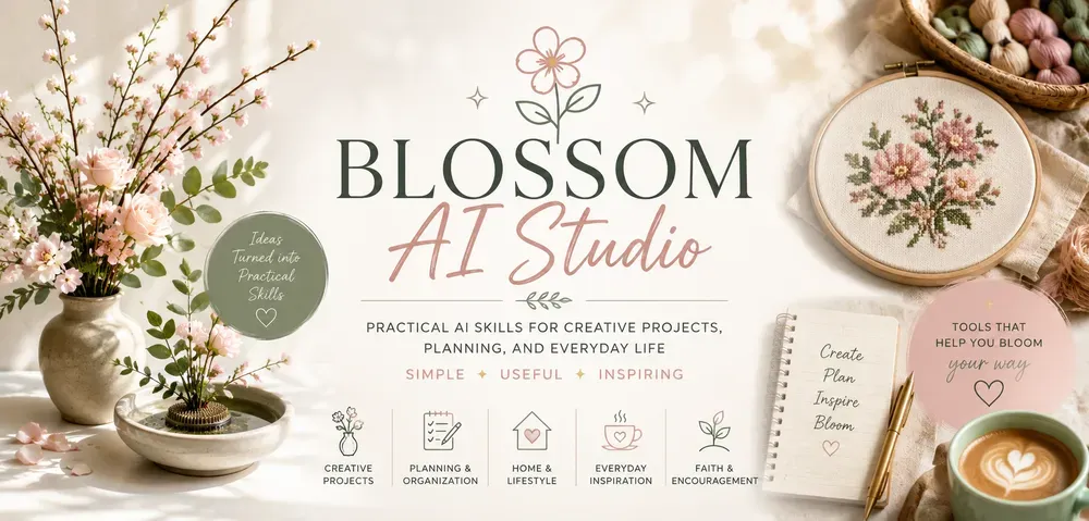 blossomaistudio00 profile banner